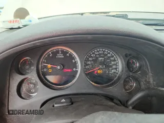 2007 Chevrolet Tahoe LT with VIN 1GNFC13J87R126924, listed as a Copart auction lot 54045695 with Not provided miles and Salvage title. Bid and sale history available at DreamBid. Image 9.