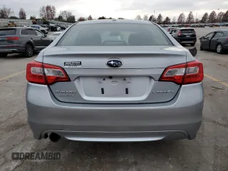 2015 Subaru Legacy Premium with VIN 4S3BNBC68F3050092, listed as a Copart auction lot 82413464 with 211,302 mi miles and Salvage Title. Bid and sale history available at DreamBid. Image 6.