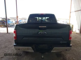 2018 Ford F-150 XL with VIN 1FTEW1CP3JKC79386, listed as a IAAI auction lot 41843250 with 114,679 mi miles. Bid and sale history available at carsss.com. Image 16.