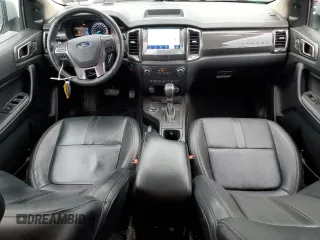 2021 Ford Ranger XL с VIN 1FTER4FH3MLD92895, выставлен на аукционе Copart как лот 56828505 с пробегом 82 016 миль миль и Списание • Salvage title. История ставок и продаж доступна на DreamBid. Изображение 8.