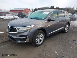 2019 Acura RDX with VIN 5J8TC2H32KL012782, listed as a IAAI auction lot 41385727 with 88,000 mi miles. Bid and sale history available at carsss.com. Image 17.