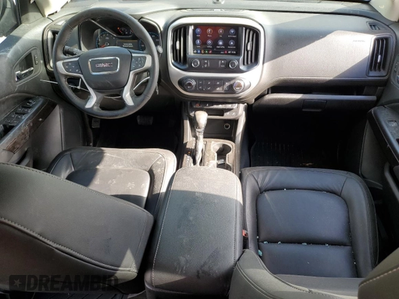 2022 GMC Canyon 2WD Elevation with VIN 1GTG5CEN8N1322893, listed as a Copart auction lot 69341774 with 29,906 mi miles and Salvage Title. Bid and sale history available at carsss.com. Image 8.