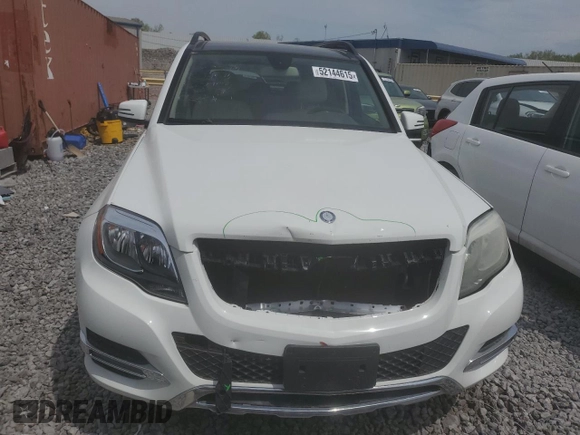 2013 Mercedes-Benz GLK 350 z VIN WDCGG8JB7DG066156, wystawiony jako Copart lot #52144615 z przebiegiem 174 788 mil mil oraz Szkoda całkowita • Salvage title. Historia ofert i sprzedaży dostępna na DreamBid. Obrazek 5.