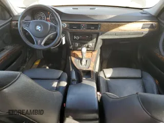 2007 BMW 3 Series 328i with VIN WBAVC53547FZ70794, listed as a Copart auction lot 47402045 with 201,797 mi miles and Salvage Title. Bid and sale history available at carsss.com. Image 8.