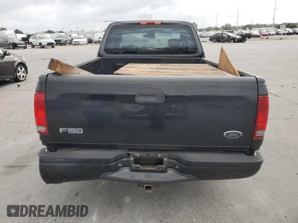 2003 Ford F-150 XL with VIN 2FTRX172X3CA93705, listed as a Copart auction lot 79994044 with 0 mi miles and Clean Title. Bid and sale history available at carsss.com. Image 6.