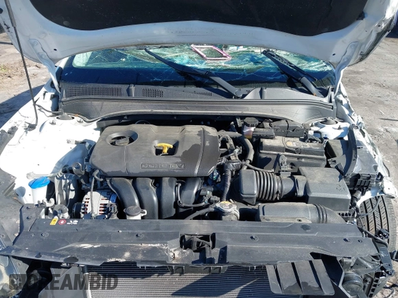 2021 Kia Forte LXS z VIN 3KPF24AD3ME382227, wystawiony jako IAAI lot #41792663 z przebiegiem 50 251 mil mil oraz . Historia ofert i sprzedaży dostępna na DreamBid. Obrazek 10.
