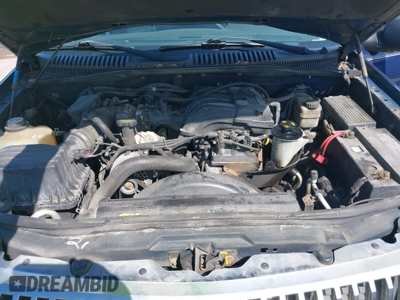 2005 Mercury Mountaineer Convenience z VIN 4M2ZU86K75UJ02554, wystawiony jako IAAI lot #42071767 z przebiegiem 224 432 mil mil oraz . Historia ofert i sprzedaży dostępna na DreamBid. Obrazek 10.