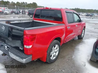 2010 Nissan Titan SE with VIN 1N6BA0ED3AN306001, listed as a IAAI auction lot 41395118 with 146,287 mi miles. Bid and sale history available at carsss.com. Image 4.