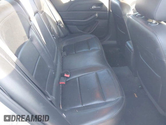 2014 Chevrolet Malibu LTZ with VIN 1G11H5SL9EF299826, listed as a IAAI auction lot 40955208 with 213,203 mi miles and . Bid and sale history available at DreamBid. Image 8.