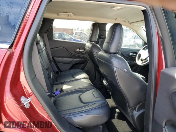 2014 Jeep Cherokee Limited with VIN 1C4PJLDBXEW113144, listed as a Copart auction lot 49314795 with 102,540 mi miles and Salvage Title. Bid and sale history available at carsss.com. Image 11.