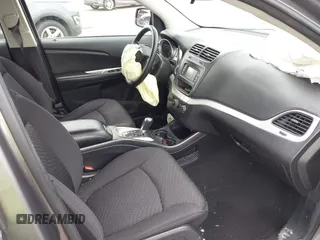2013 Dodge Journey American Value with VIN 3C4PDCAB2DT645973, listed as a IAAI auction lot 42449402 with 133,000 mi miles and . Bid and sale history available at DreamBid. Image 5.