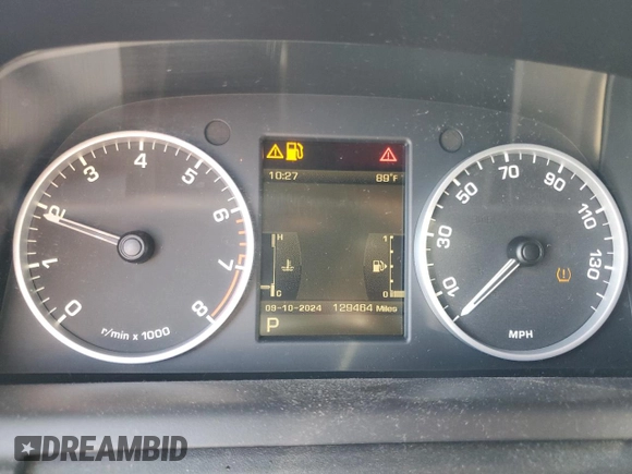 2010 Land Rover LR4 HSE z VIN SALAG2D4XAA536998, wystawiony jako Copart lot #75252224 z przebiegiem 129 464 mil mil oraz Szkoda całkowita • Salvage title. Historia ofert i sprzedaży dostępna na DreamBid. Obrazek 9.