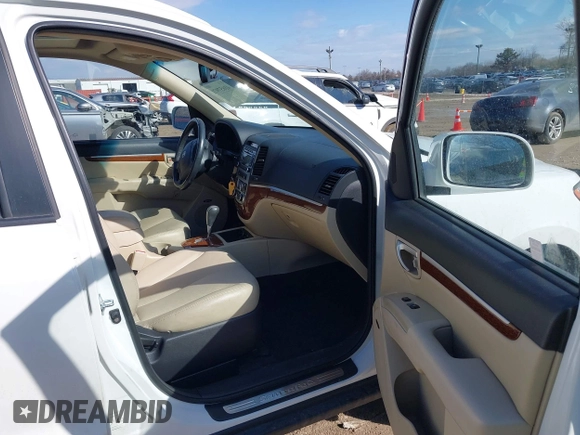 2009 Hyundai Santa Fe SE с VIN 5NMSH73E19H253620, выставлен на аукционе IAAI как лот 41657971 с пробегом 130 672 миль миль и . История ставок и продаж доступна на DreamBid. Изображение 5.