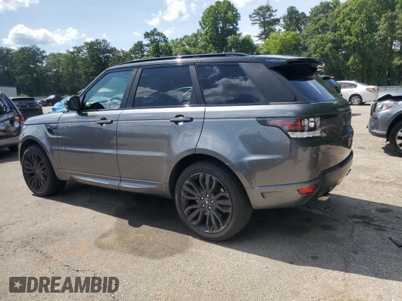 2016 Land Rover Range Rover Sport HSE с VIN SALWS2PF5GA117273, выставлен на аукционе Copart как лот 61828305 с пробегом 111 195 миль миль и Чистый • Clean title. История ставок и продаж доступна на DreamBid. Изображение 2.