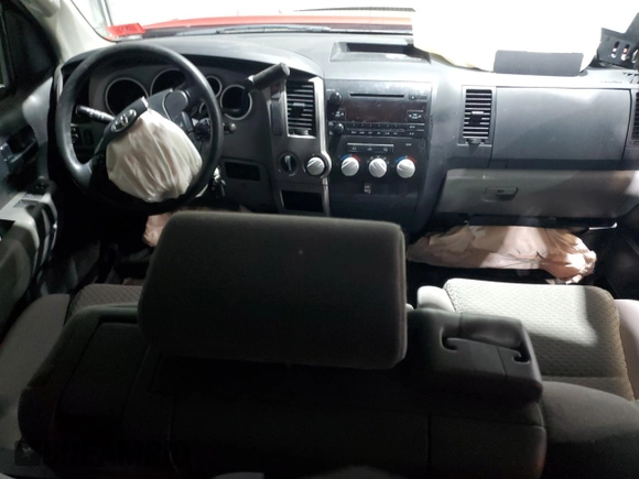 2012 Toyota Tundra z VIN 5TFUM5F13CX036215, wystawiony jako Copart lot #43553275 z przebiegiem 145 267 mil mil oraz Szkoda całkowita • Salvage title. Historia ofert i sprzedaży dostępna na DreamBid. Obrazek 8.