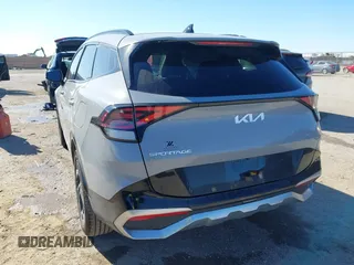 2023 Kia Sportage SX-Prestige z VIN 5XYK53AF8PG108434, wystawiony jako IAAI lot #41412399 z przebiegiem 47 312 mil mil oraz . Historia ofert i sprzedaży dostępna na DreamBid. Obrazek 3.