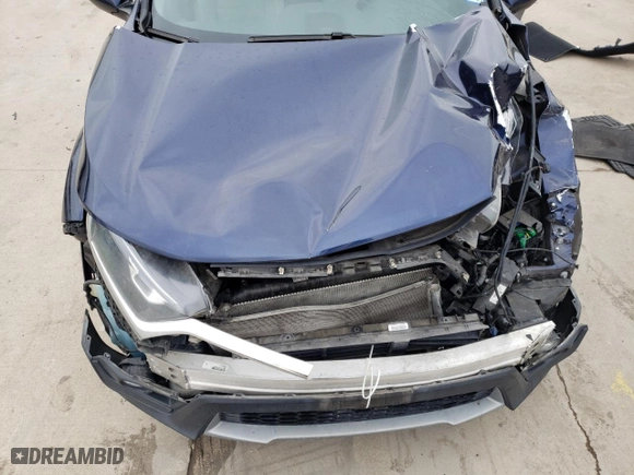 2018 Honda CR-V EX-L with VIN 7FARW2H83JE004157, listed as a Copart auction lot 51446745 with 0 mi miles and Salvage Title. Bid and sale history available at carsss.com. Image 13.