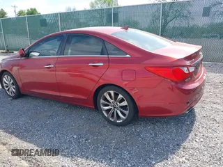 2011 Hyundai Sonata Limited with VIN 5NPEC4ACXBH016001, listed as a IAAI auction lot 42074146 with 238,998 mi miles and . Bid and sale history available at carsss.com. Image 3.