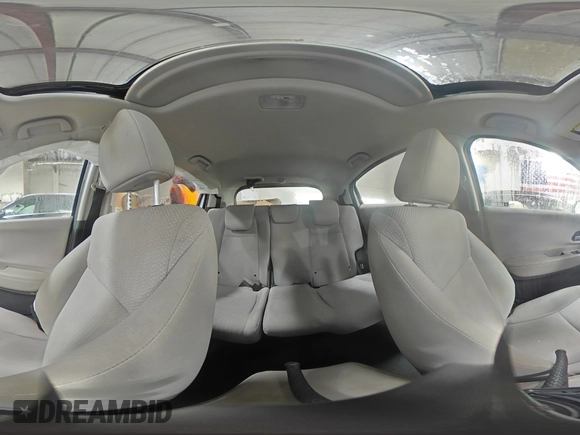 2016 Honda HR-V EX with VIN 3CZRU6H5XGM770335, listed as a Copart auction lot 45685825 with 91,146 mi miles and Salvage Title. Bid and sale history available at carsss.com. Image 15.