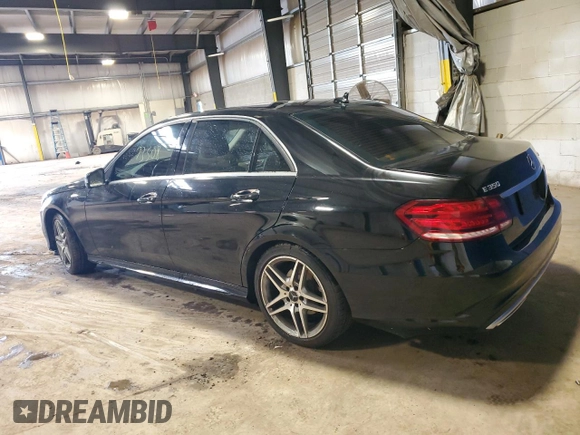 2016 Mercedes-Benz E 350 Luxury z VIN WDDHF8JBXGB277730, wystawiony jako Copart lot #55222565 z przebiegiem 73 508 mil mil oraz Szkoda całkowita • Salvage title. Historia ofert i sprzedaży dostępna na DreamBid. Obrazek 2.