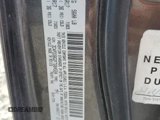 2015 Dodge Journey SXT with VIN 3C4PDDBG2FT684520, listed as a Copart auction lot 58835535 with 101,763 mi miles and Salvage title. Bid and sale history available at DreamBid. Image 12.