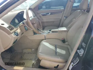 2008 Mercedes-Benz C 300 Sport with VIN WDDGF81X38F125001, listed as a Copart auction lot 65782735 with 212,708 mi miles and Clean title. Bid and sale history available at DreamBid. Image 7.