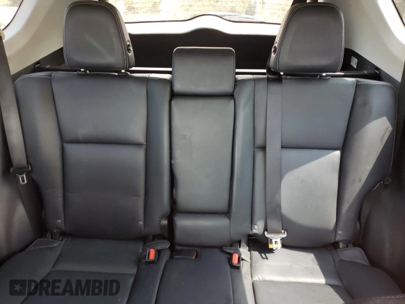 2016 Toyota RAV4 Limited with VIN 2T3YFREV8GW237125, listed as a Copart auction lot 60002385 with 169,070 mi miles and Non repairable. Bid and sale history available at DreamBid. Image 10.