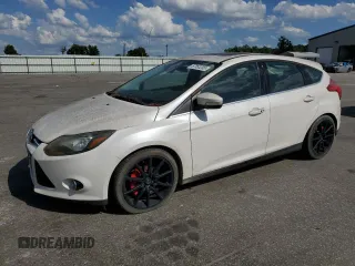 2012 Ford Focus Titanium с VIN 1FAHP3N20CL172807, выставлен на аукционе Copart как лот 57853205 с пробегом 111 531 миль миль и Чистый • Clean title. История ставок и продаж доступна на DreamBid. Изображение 1.