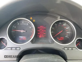 2003 Audi A4 3.0L with VIN WAUAT48H73K008311, listed as a Copart auction lot 74176294 with 163,047 mi miles and Salvage Title. Bid and sale history available at carsss.com. Image 9.