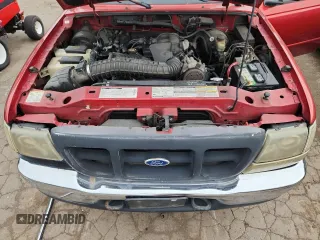 1999 Ford Ranger XLT with VIN 1FTZR15X3XTA95798, listed as a Copart auction lot 64642595 with 201,008 mi miles and Clean title. Bid and sale history available at DreamBid. Image 11.