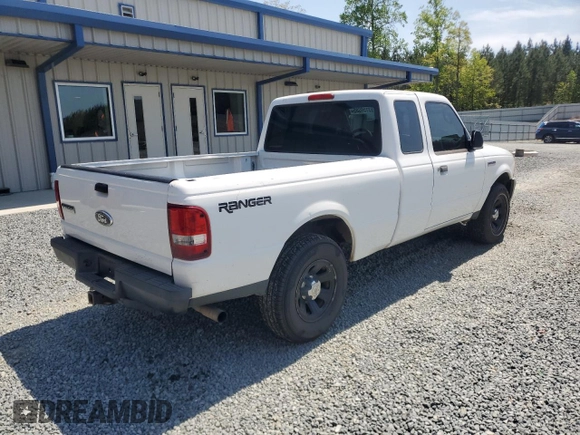 2011 Ford Ranger XL z VIN 1FTKR1EEXBPA26284, wystawiony jako Copart lot #53159085 z przebiegiem 235 886 mil mil oraz Czysty tytuł • Clean title. Historia ofert i sprzedaży dostępna na DreamBid. Obrazek 3.