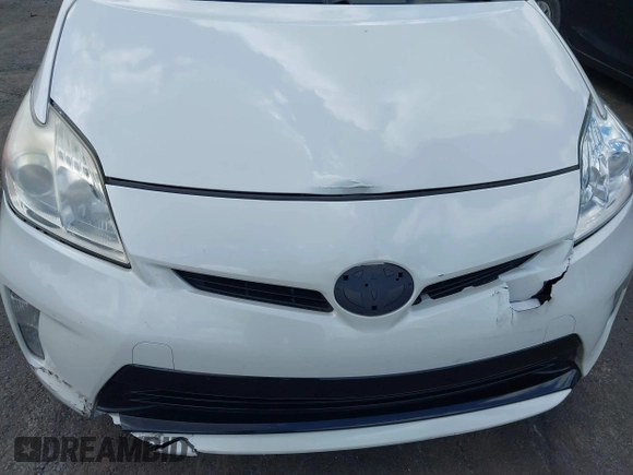 2013 Toyota Prius One z VIN JTDKN3DU6D5680794, wystawiony jako IAAI lot #42457587 z przebiegiem 197 612 mil mil oraz . Historia ofert i sprzedaży dostępna na DreamBid. Obrazek 6.