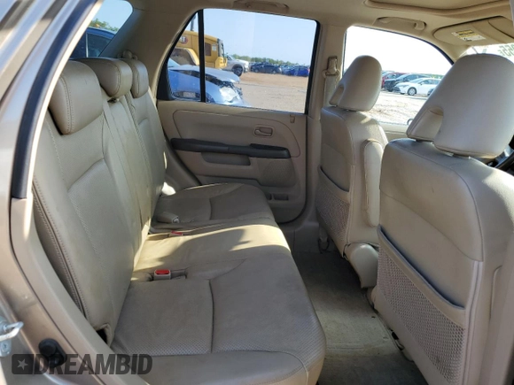 2005 Honda CR-V EX SE with VIN JHLRD78925C014949, listed as a Copart auction lot 49250955 with 184,247 mi miles and Salvage Title. Bid and sale history available at carsss.com. Image 11.