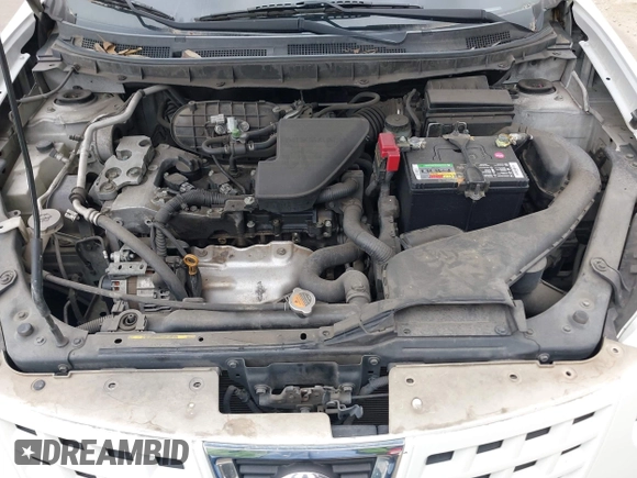 2010 Nissan Rogue S with VIN JN8AS5MT3AW025137, listed as a IAAI auction lot 42088151 with 214,730 mi miles and . Bid and sale history available at carsss.com. Image 10.