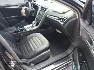 2013 Ford Fusion SE with VIN 3FA6P0H79DR119054, listed as a IAAI auction lot 42498088 with 155,310 mi miles and . Bid and sale history available at DreamBid. Image 5.