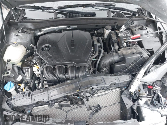 2020 Hyundai Sonata SEL z VIN 5NPEF4JA5LH021064, wystawiony jako IAAI lot #41854623 z przebiegiem 27 450 mil mil oraz . Historia ofert i sprzedaży dostępna na DreamBid. Obrazek 10.
