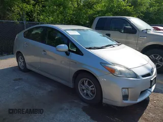 2010 Toyota Prius II z VIN JTDKN3DU5A0013630, wystawiony jako IAAI lot #42475038 z przebiegiem 182 174 mil mil oraz . Historia ofert i sprzedaży dostępna na DreamBid. Obrazek 1.
