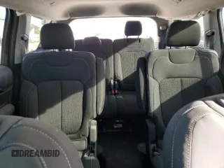 2022 Jeep Grand Cherokee Altitude with VIN 1C4RJJAG8N8635580, listed as a Copart auction lot 84526644 with 45,848 mi miles and Salvage title. Bid and sale history available at DreamBid. Image 10.