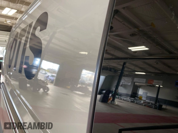 2020 Ford Transit Cargo with VIN 1FTBR1Y87LKA53852, listed as a IAAI auction lot 42300106 with 89,023 mi miles and . Bid and sale history available at DreamBid. Image 8.