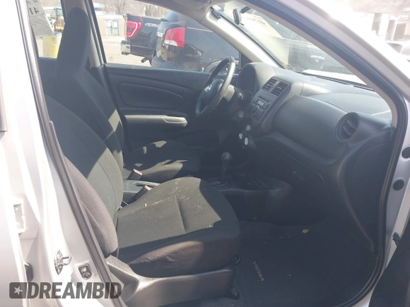 2014 Nissan Versa SV with VIN 3N1CN7AP6EL845046, listed as a IAAI auction lot 41799496 with 101,473 mi miles and . Bid and sale history available at carsss.com. Image 5.