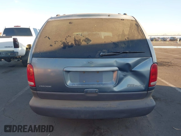 1996 Dodge Grand Caravan with VIN 1B4GP54R9TB328555, listed as a IAAI auction lot 40770123 with 184,323 mi miles and . Bid and sale history available at DreamBid. Image 6.