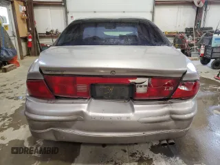 1999 Buick Regal LS with VIN 2G4WB52K3X1470162, listed as a Copart auction lot 79957944 with 153,249 mi miles and Salvage Title. Bid and sale history available at carsss.com. Image 6.