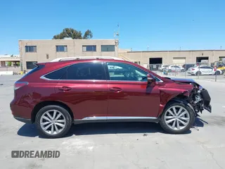 2015 Lexus RX 450h with VIN 2T2BC1BA8FC010233, listed as a IAAI auction lot 42526080 with 61,227 mi miles and . Bid and sale history available at DreamBid. Image 13.