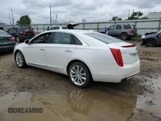 2016 Cadillac XTS Luxury Collection z VIN 2G61N5S33G9115835, wystawiony jako Copart lot #66184295 z przebiegiem 136 172 mil mil oraz Czysty tytuł • Clean title. Historia ofert i sprzedaży dostępna na DreamBid. Obrazek 2.