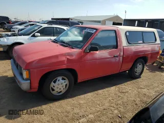 1993 Nissan Trucks 2WD with VIN 1N6SD11SXPC373717, listed as a Copart auction lot 66246064 with 2,784,427 mi miles and Clean Title. Bid and sale history available at carsss.com. Image 1.