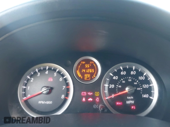 2011 Nissan Sentra SL with VIN 3N1AB6AP4BL616550, listed as a IAAI auction lot 41775431 with 141,265 mi miles and . Bid and sale history available at DreamBid. Image 7.