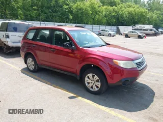 2009 Subaru Forester X с VIN JF2SH61699G723097, выставлен на аукционе IAAI как лот 42486775 с пробегом 234 724 миль миль и . История ставок и продаж доступна на DreamBid. Изображение 1.