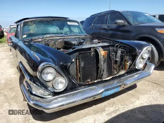 1962 Chrysler New Yorker z VIN 8323173234, wystawiony jako Copart lot #76572724 z przebiegiem 74 780 mil mil oraz Nie do naprawy. Historia ofert i sprzedaży dostępna na DreamBid. Obrazek 5.