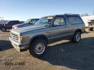 1989 Chevrolet Blazer z VIN 1GNCT18Z5K8186529, wystawiony jako Copart lot #87272064 z przebiegiem 196 481 mil mil oraz Czysty tytuł • Clean title. Historia ofert i sprzedaży dostępna na DreamBid. Obrazek 1.