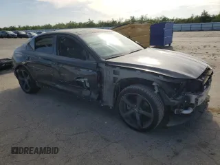 2019 Genesis G70 Advanced z VIN KMTG44LA6KU025965, wystawiony jako Copart lot #52107135 z przebiegiem 37 751 mil mil oraz Szkoda całkowita • Salvage title. Historia ofert i sprzedaży dostępna na DreamBid. Obrazek 4.